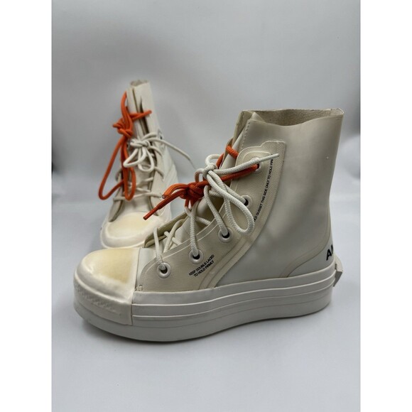 Converse x Ambush Chuck Taylor All-Star 70s Women's Sneakers High Top US 7 White - Picture 1 of 16
